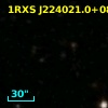 1RXS J224021.0+080109