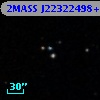 2MASS J22322498+0925513