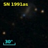 SN 1991as