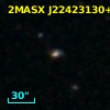 2MASX J22423130+1013129