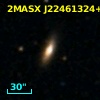 2MASX J22461324+1009388