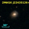 2MASX J22435126+0838119