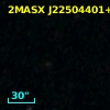 2MASX J22504401+0823371