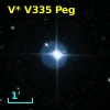 V* V335 Peg