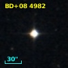 BD+08  4982