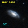 NGC  7451