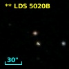 2MASS J22554944+0825192