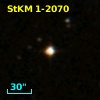 2MASS J22571392+1014547
