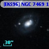 [EKS96] NGC 7469  15