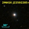 2MASX J22592285+1001282