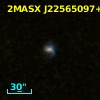 2MASX J22565097+0937170