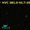 HVC 081.0-44.7-349