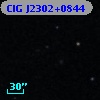 ClG J2302+0844