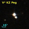 V* KZ Peg