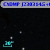 CXOMP J230314.5+084845