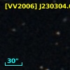 [VV2006] J230304.6+084130