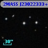 2MASS J23022333+0906406