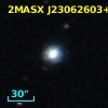2MASX J23062603+0824127