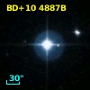 BD+10  4887B