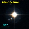 BD+10  4904