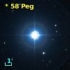 *  58 Peg