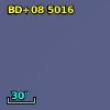 BD+08  5016