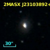 2MASX J23103892+0911202