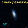 2MASX J23145735+0959425