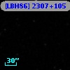 [LBH86] 2307+105