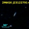 2MASX J23122791+1042315