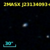 2MASX J23134093+1024077