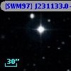 [SWM97] J231133.0+101046