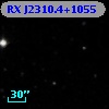 RX J2310.4+1055