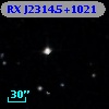 RX J2314.5+1021