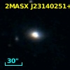 2MASX J23140251+0831481