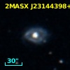 2MASX J23144398+1025041