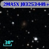 2MASX J03253448+4705386