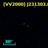 [VV2000] J231303.8+104915