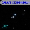 2MASS J23094901+1021125
