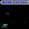 [KSS94] J231117.8+100816 26