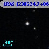 1RXS J230524.7+083816