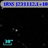 1RXS J231112.1+100719