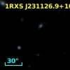 1RXS J231126.9+103456