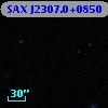SAX J2307.0+0850