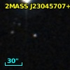 2MASS J23045707+0948113