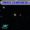 2MASS J23034826+0828232
