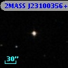 2MASS J23100356+0923452