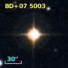 BD+07  5003