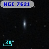 NGC  7621