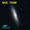 NGC  7608